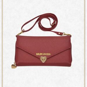 BABY, THE STARS SHINE BRIGHT BABYウォレットバッグ 財布