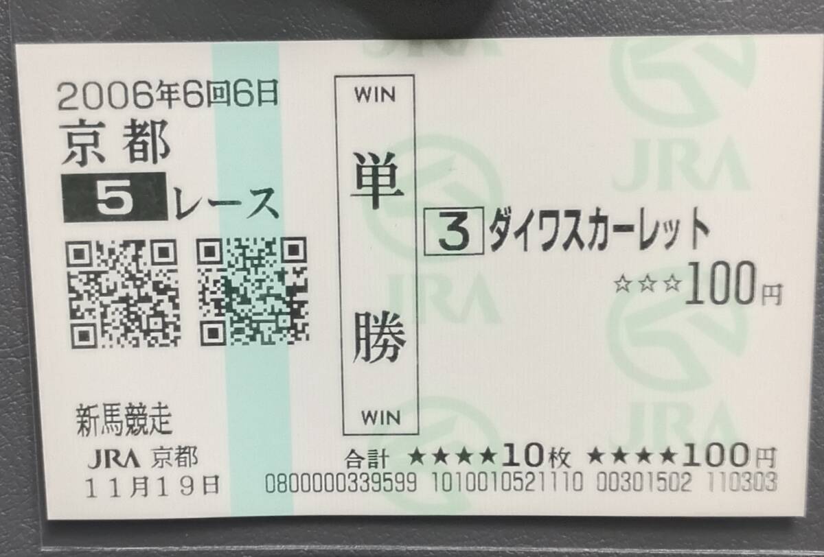 2025年最新】馬券 新馬戦の人気アイテム - メルカリ