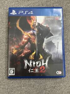 【中古】PS4 仁王2 プレイステーション4 ソフト
