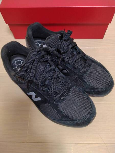 ◎ニューバランス フレッシュフォーム MW1880 K1 4E BLACK 27.5 cm New Balance Fresh Foam◎