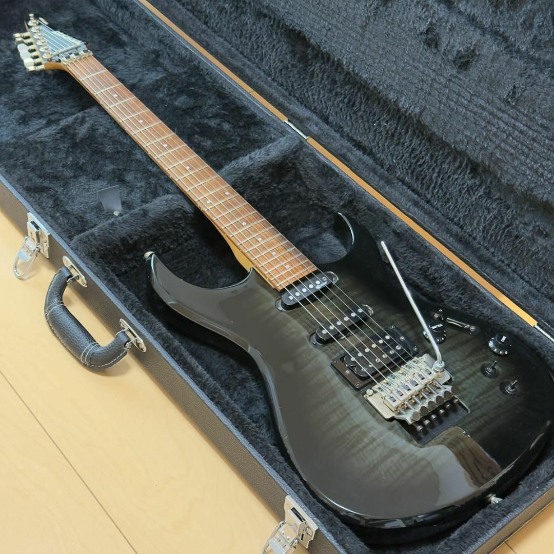 Yahoo!オークション -「fernandes sustainer」(フェルナンデス