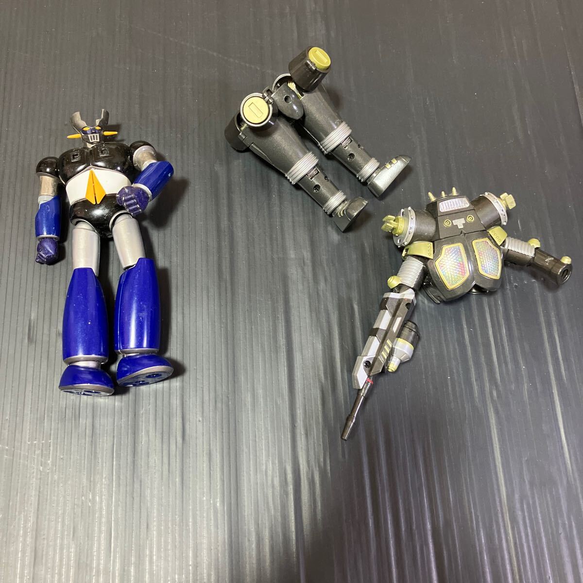 2025年最新】Yahoo!オークション -超合金 ジャンクの中古品