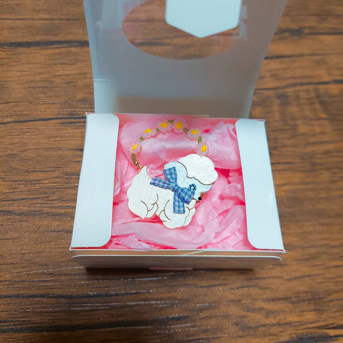 新品未使用 ugiko様 ふわもこちゃん ホワイト チェリーちゃん ブライス Crystal Park (@kkomablythe) • Instagram photos and videos