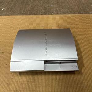 PlayStation3 CECHL00 ジャンク プレイステーション3 PS3 プレステ3 ゲーム機 ソニー SONY