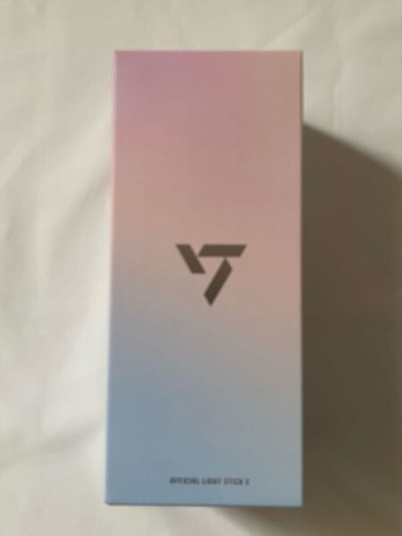 SEVENTEEN ペンライトOFFICIAL LIGHT STCK 3