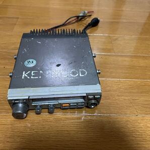 KENWOOD ケンウッド TM-201 FM 25W トランシーバー