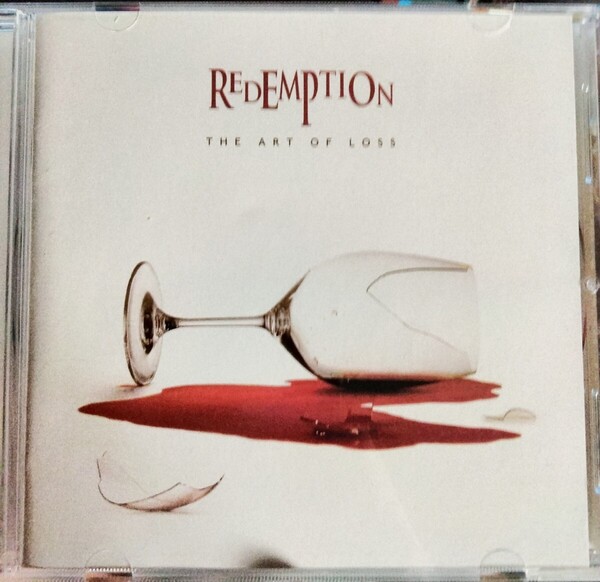 リデンプション アートオブロス redemption art of loss メタル プログレ プログメタル