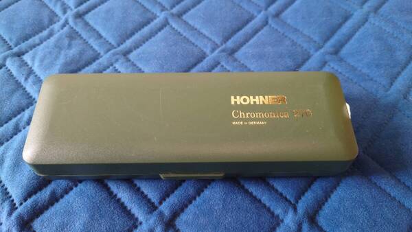 HOHNER SUPER CHROMONICA 270 C調
