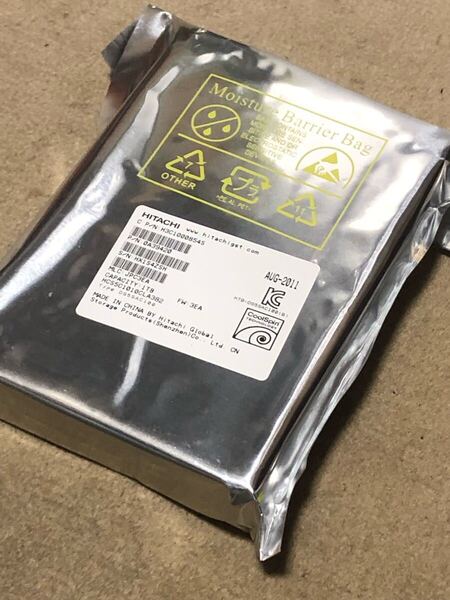 #1263 1TB 3.5 HDD HITACHI SATA