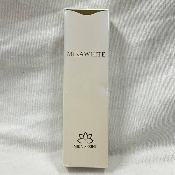 (志)【新品/送料無料】MIKAWHITE ミカホワイト 薬用はみがき ホワイトニングジェル 30g 歯磨き (I)0507Q