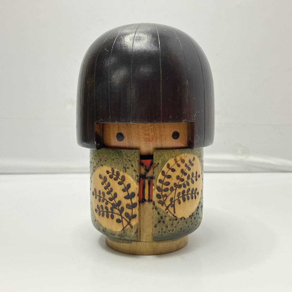 創作こけし「かずを作」をヤフーショッピングで販売しております