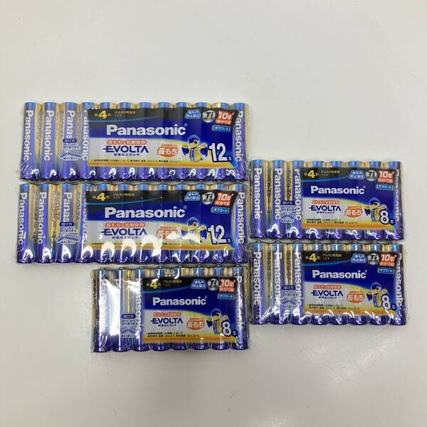志)新品 送料無料★パナソニック エボルタ 単4形 アルカリ乾電池 8本P×3 12本P×2(計48本)大量 まとめ Panasonic EVOLTA 期限2032(I0511BB