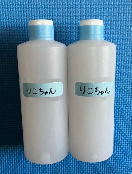 アルミホイール超鏡面剤 新作「りこちゃん」各300ml 計2本