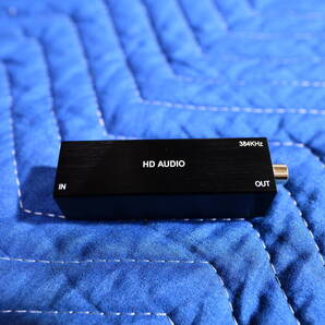 CYPRESS TECHNOLOGY CYP オーディオ USB DDC D/Dコンバータ DDコンバータ USB2.0→同軸デジタル 変換アダプター 384khz CDB-6HR