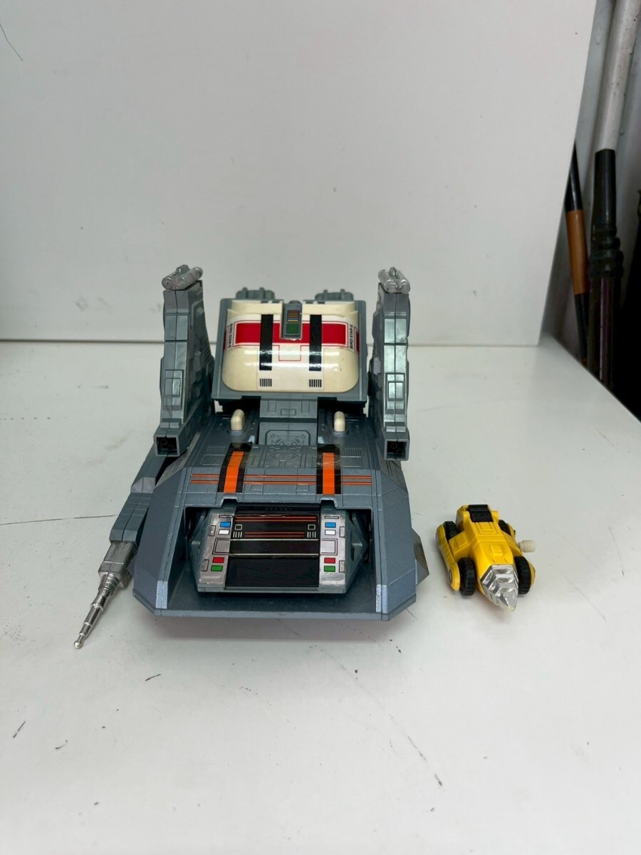 ビクトラー スペースエース 超レア品 ポピー ビンテージ