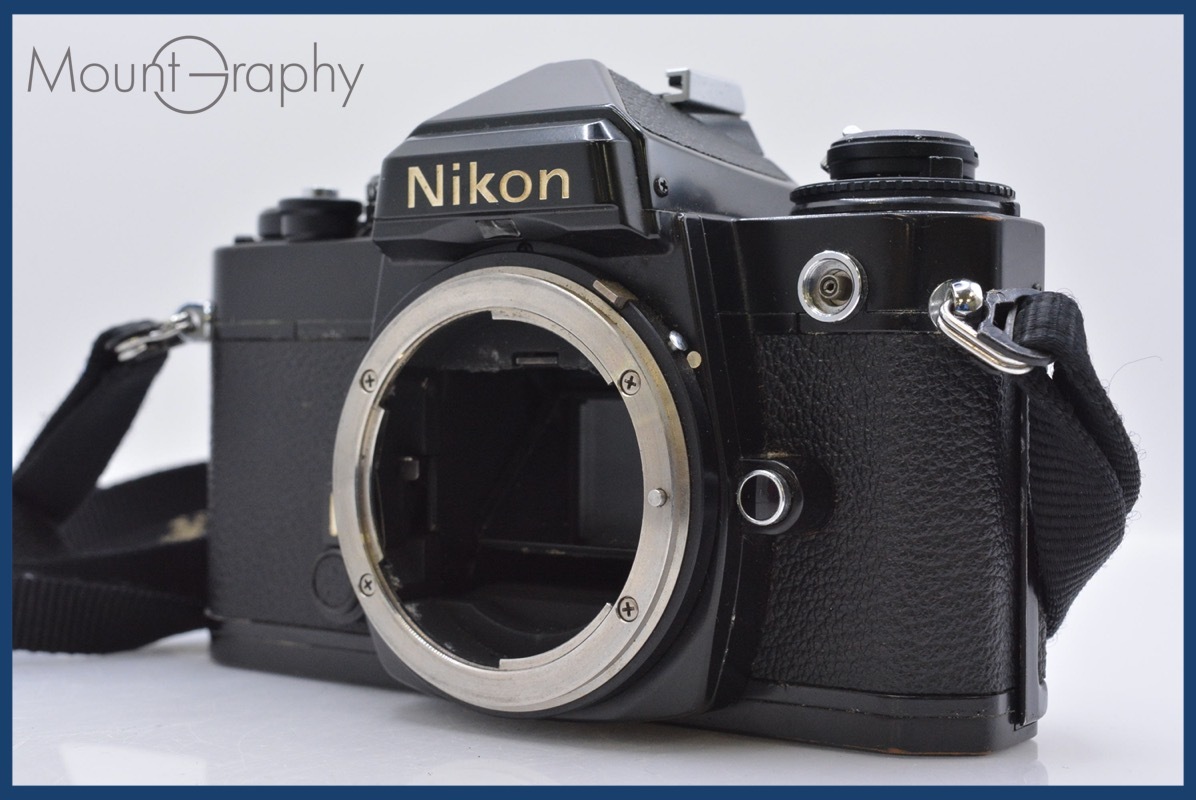 【美品】ニコン Nikon FE ミラーレス一眼カメラ「Z f」ボディ | ニコン | ZF | Joshin web