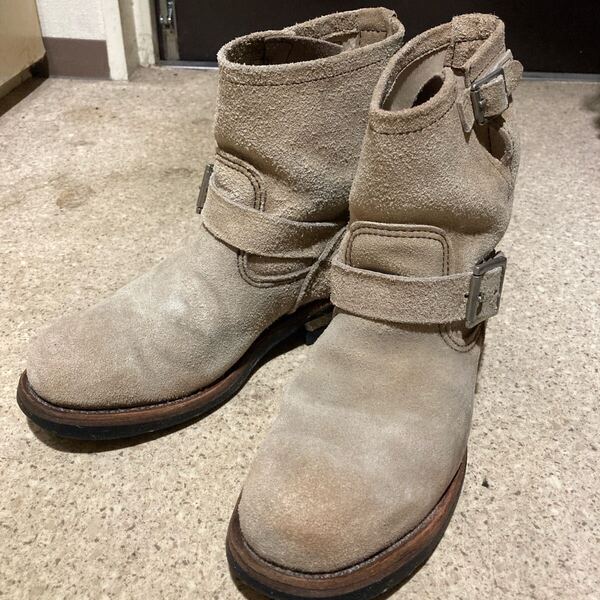 RED WING レッドウイング エンジニアブーツ 2965 7.5D 25.5