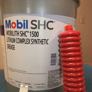 Mobil SHC-1500世界最高 ドライブシャフトグリス F1 マクラーレン 採用品 NLGI1.5 400g モービル Mobilith シビック GT-R 軽