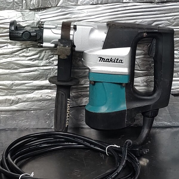 中古品 マキタ makita 100V 六角軸 35mmハンマドリル HR3530 動作良好! 本体のみ