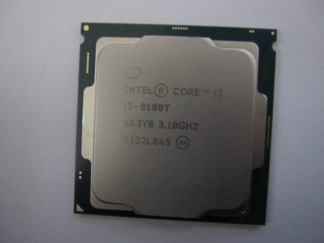 Yahoo!オークション -「core i3-8100t」(Core i3) (インテル)の