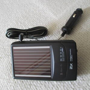 ユピテル SuperCat GPS レーダー探知機 S900i ity