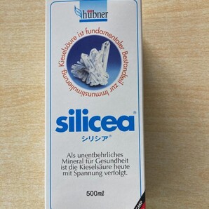 e70509002y ケイ素補給サプリメント シリシア silicea 500ml