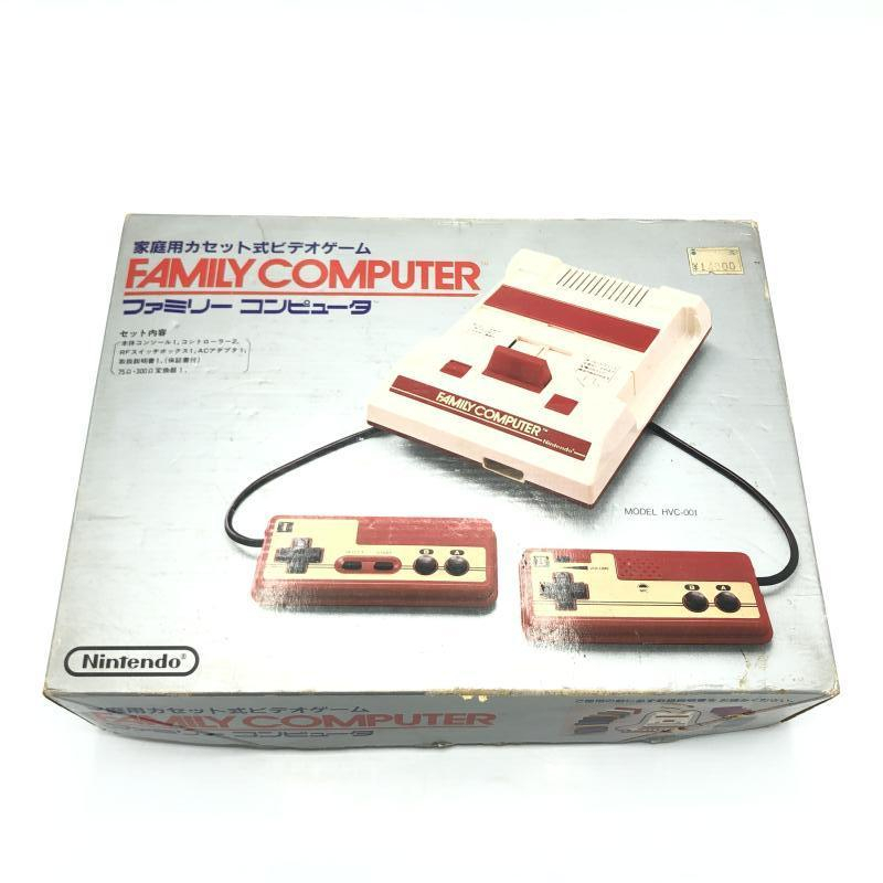 更新 画像追加 希少 逸品コレクション放出】ファミコン本体一式