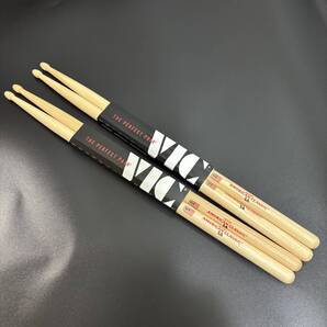 9062 ドラムスティック VIC FIRTH AMERICAN CLASSIC 5A 2セット ヒッコリー ヴィック・ファース