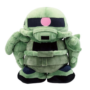 新品 正規 FRGMT ZAKU ORIGINAL COLOR /fragment/フラグメント/ザク/ガンダム/ぬいぐるみ/藤原ヒロシ/BANDAI/PLUSH/GUNDAM45FRGMT