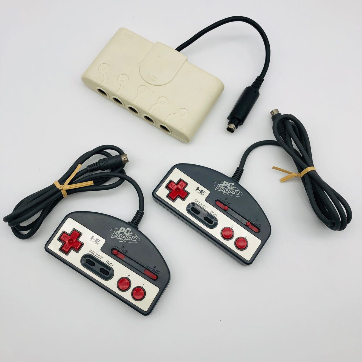 Yahoo!オークション -「pc エンジン コントローラー」(NEC