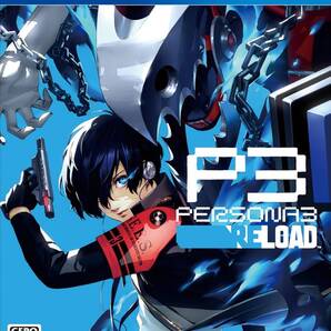 美品 送料込 即決 迅速発送【PS4】ペルソナ3 リロード