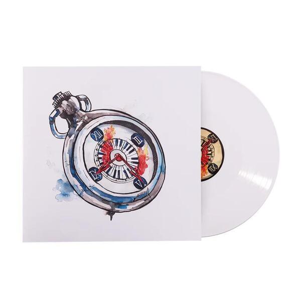 入手困難 超レア限定カラーInnocencewhite盤 完売 クロノトリガー ピアノセレクション レコード
