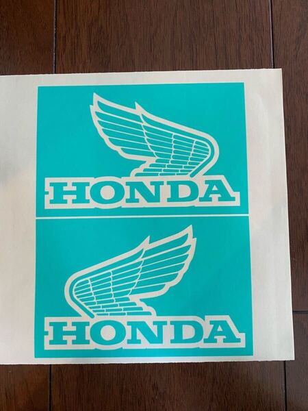 ホンダ HONDA ウィング カッティングステッカー マスキング 2