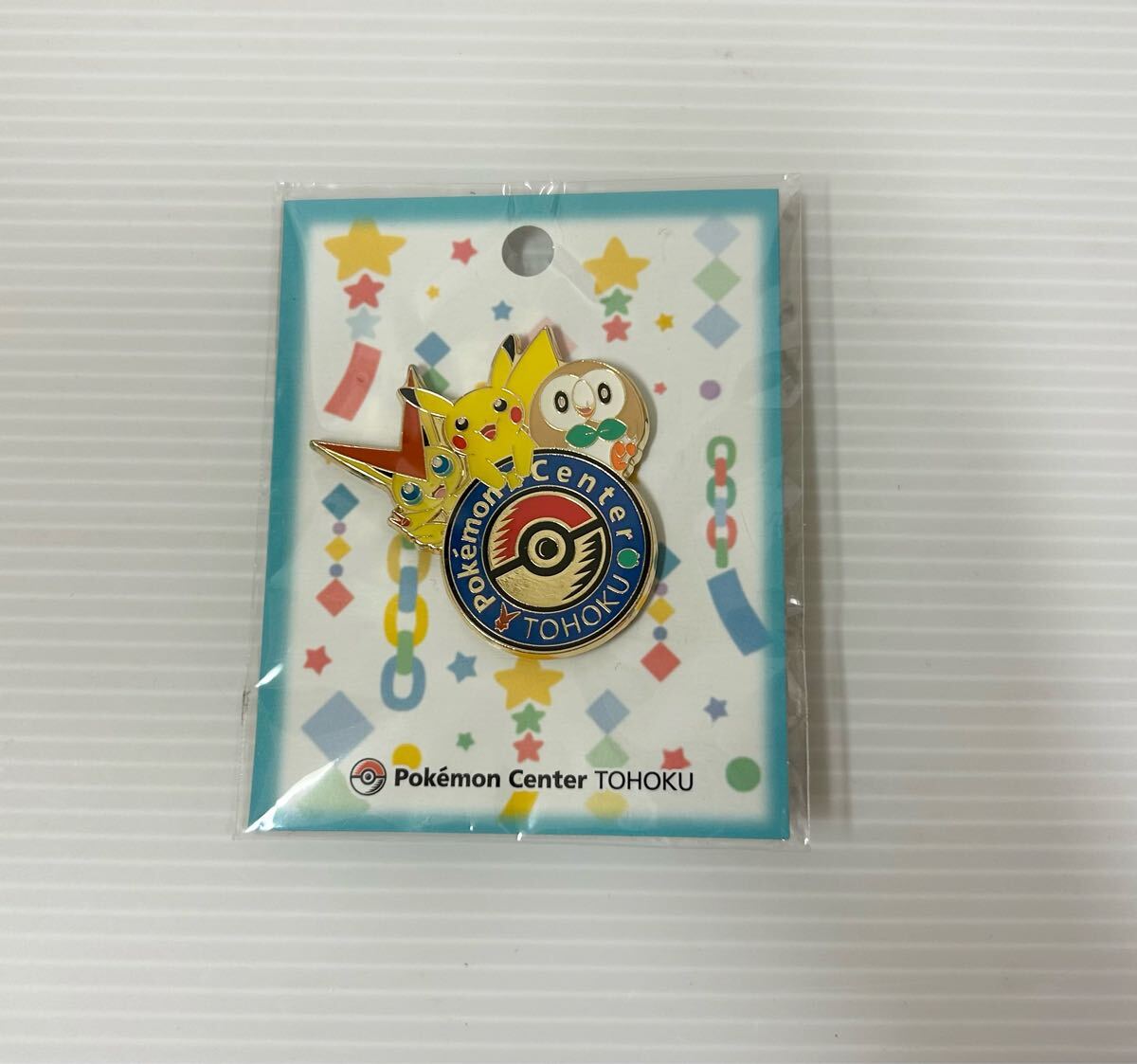 Yahoo!オークション -「ポケモンセンター ピンズ