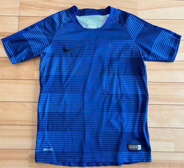 送料無料 140 NIKE ナイキ キッズS 半袖Tシャツ 速乾 子供服 ナイキ DRI-FIT ドライフィット サッカー 半袖 Tシャツ