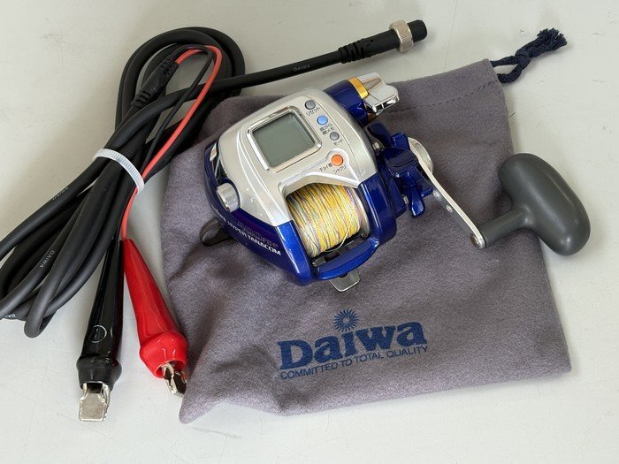 DAIWA ダイワ リール 電動リール ハイパータナコン 400FBe