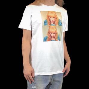 新品 ウィノナライダー シザーハンズ ドラキュラ 17歳のカルテ ストレンジャーシングス 女優 金髪 ブロンド Tシャツ ユニセックス Lサイズ