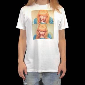 新品 ウィノナライダー シザーハンズ ドラキュラ 17歳のカルテ ストレンジャーシングス 女優 金髪 ブロンド Tシャツ ユニセックス Mサイズ