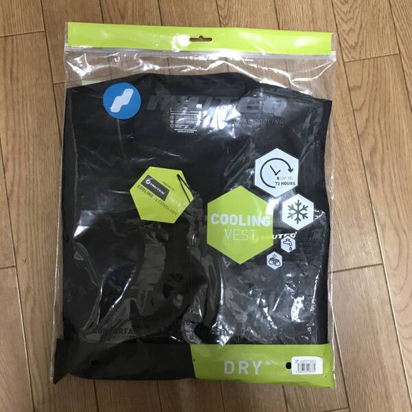 【正規品】INUTEQ 注水冷却ベスト Mサイズ 空調服