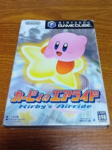 GC『カービィのエアライド/Kirby's Airride』 ※ 難あり