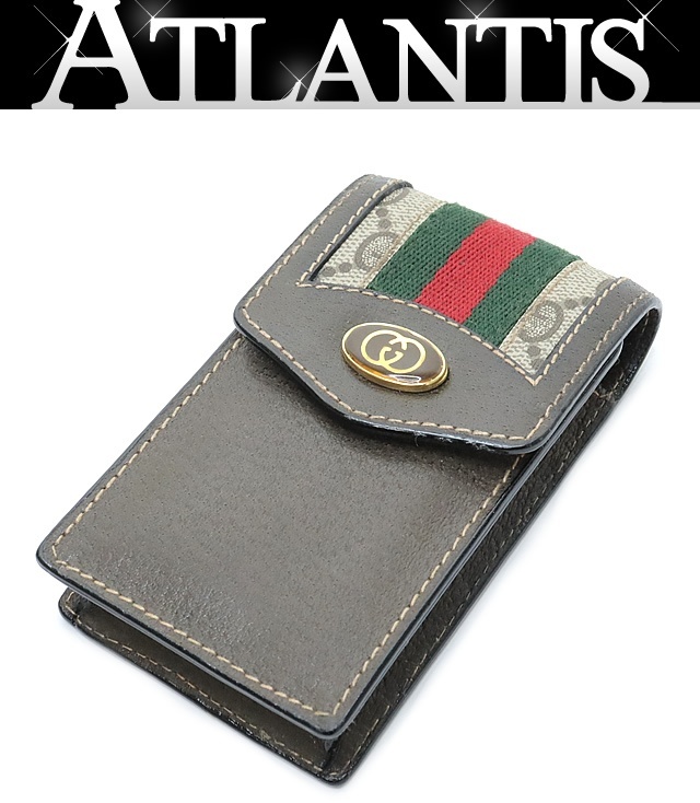 美品 オールドGUCCI シュガレットケース 2025年最新】Yahoo!オークション -gucci シガーケースの中古品