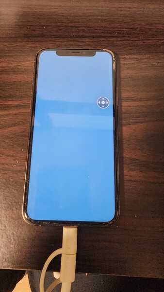 iPhone 11 Pro 256GB GOLD ジャンク IMEI : 353830104134997