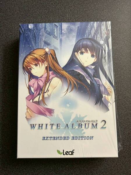 WHITE ALBUM 2 EXTENDED EDITION- 特別内容: 特別ディスク含む- メディアタイプ: DVD
