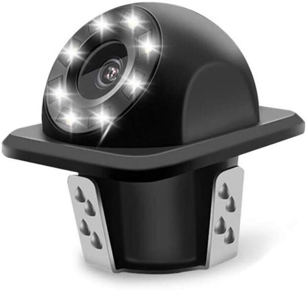 62万画素 高畫質 LED バックカメラ 車載カメラ 埋め込みタイプ 超広角 リアカメラ 超強暗視