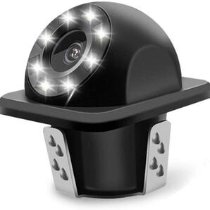 62万画素 高畫質 LED バックカメラ 車載カメラ 埋め込みタイプ 超広角 リアカメラ 超強暗視