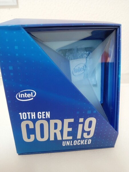 i9 10900K LGA1200