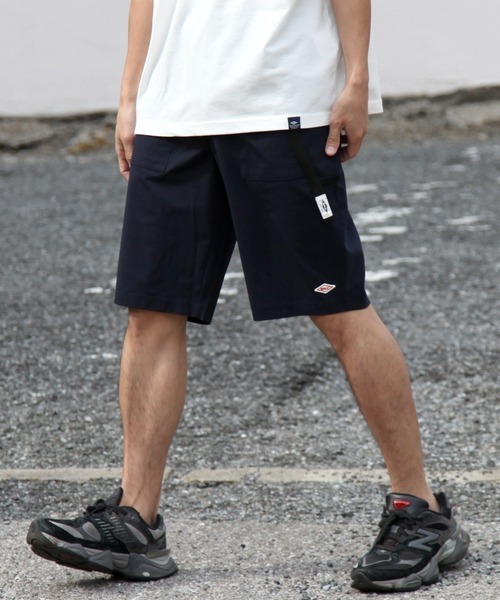 新品♪BALL≪ボール≫♪ストレッチ天竺 クライミングショートパンツ メンズ♪LLサイズ♪