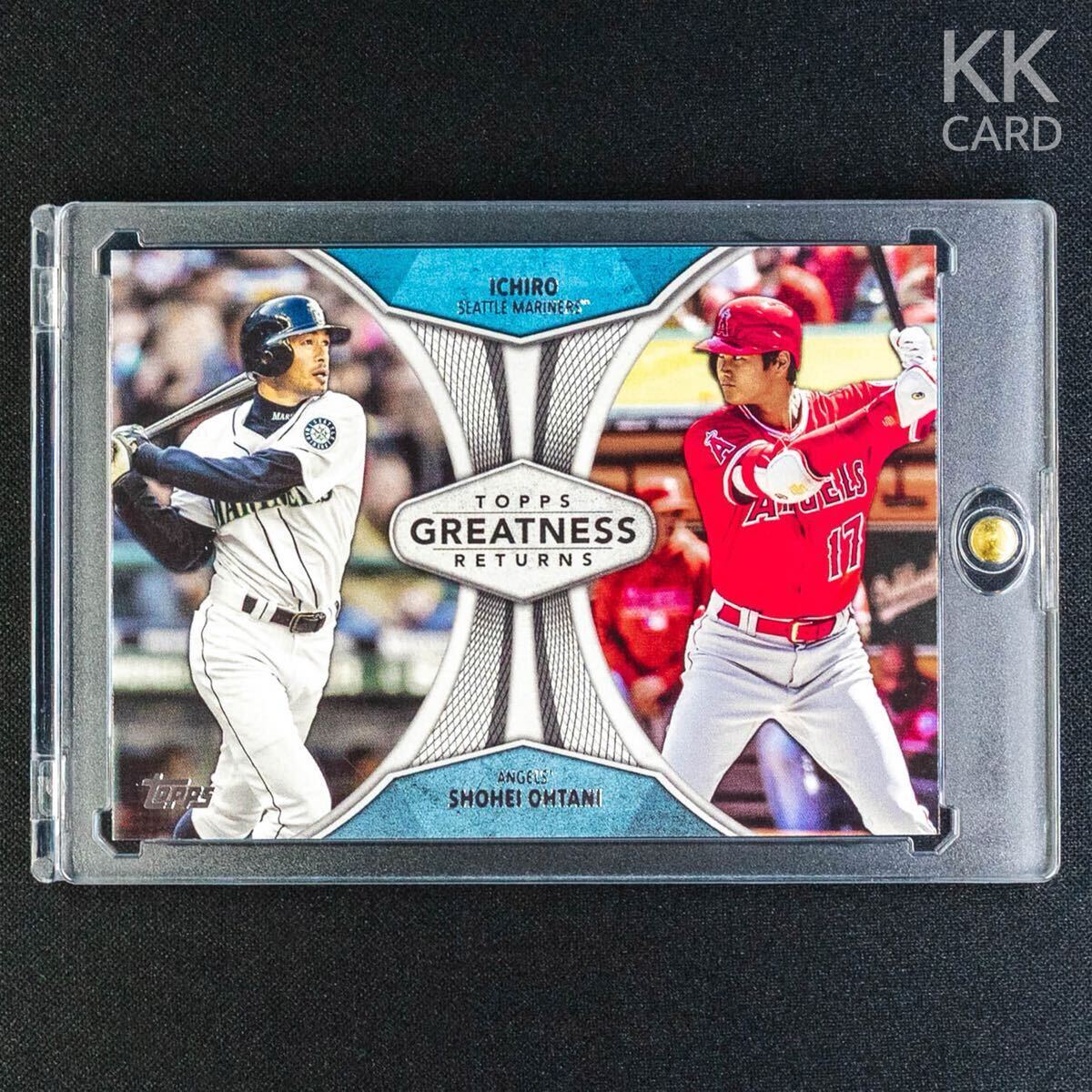 メーカー 2025年最新】Yahoo!オークション 2019の中古品 topps -大谷翔平 シングルカード