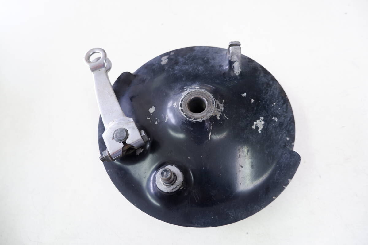 純正塗装?z1Ｚ2 H2マッハリアブレーキドラムパネル ヤレ 純正塗装?z1Z2 H2マッハリアブレーキドラムパネル ヤレ Yahoo