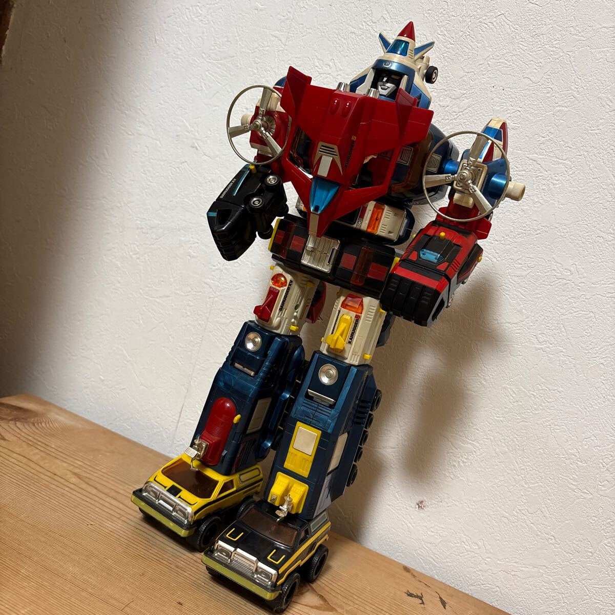 機動戦士ガンダム/ポピー超合金 限定シルバー版 新品 検